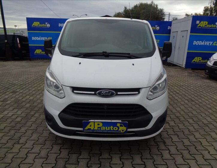 Ford Transit Custom Ostatní 2,0 l 96 kw