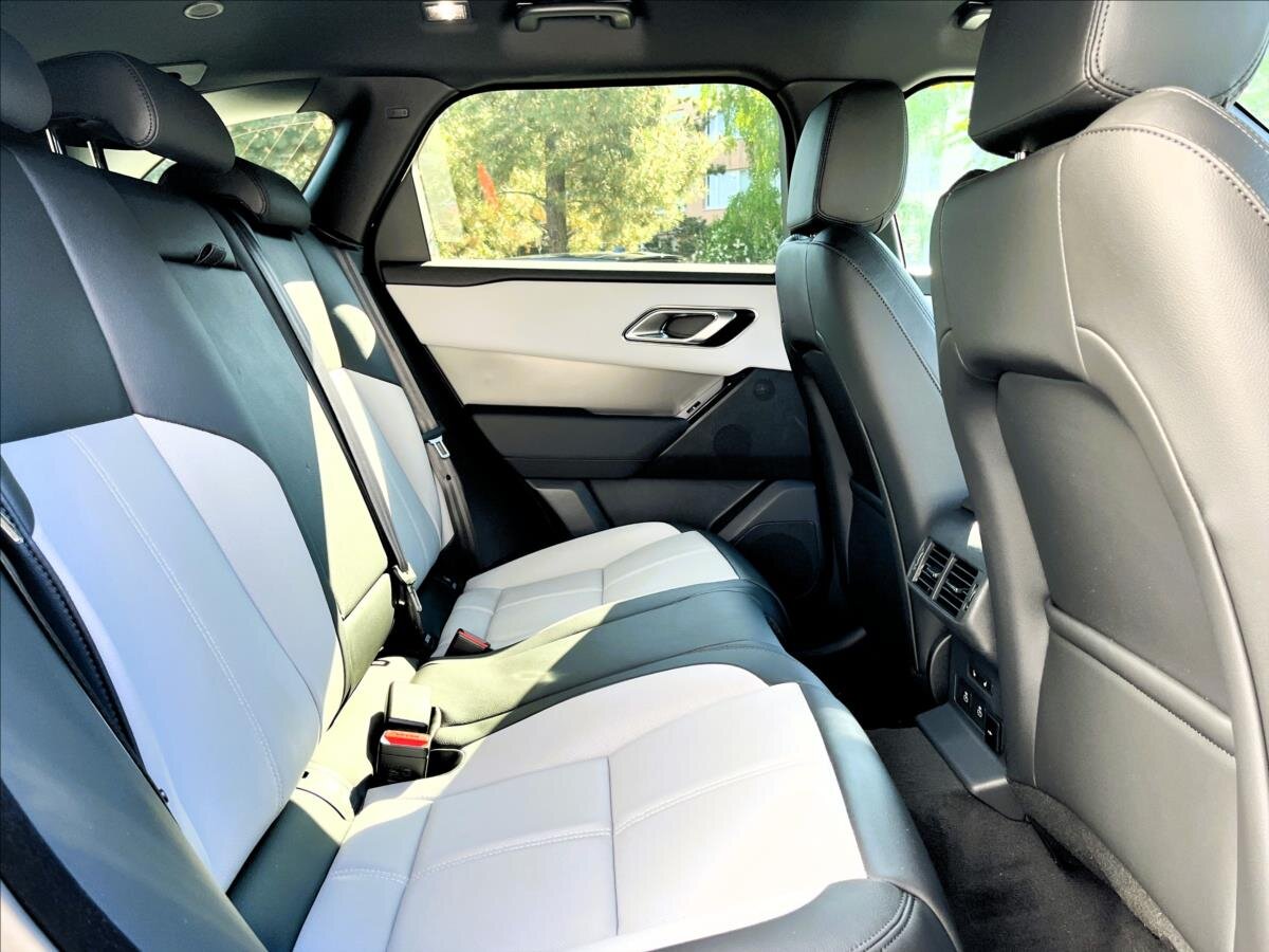 Land Rover Range Rover Velar SUV 2,0 l 297 kw