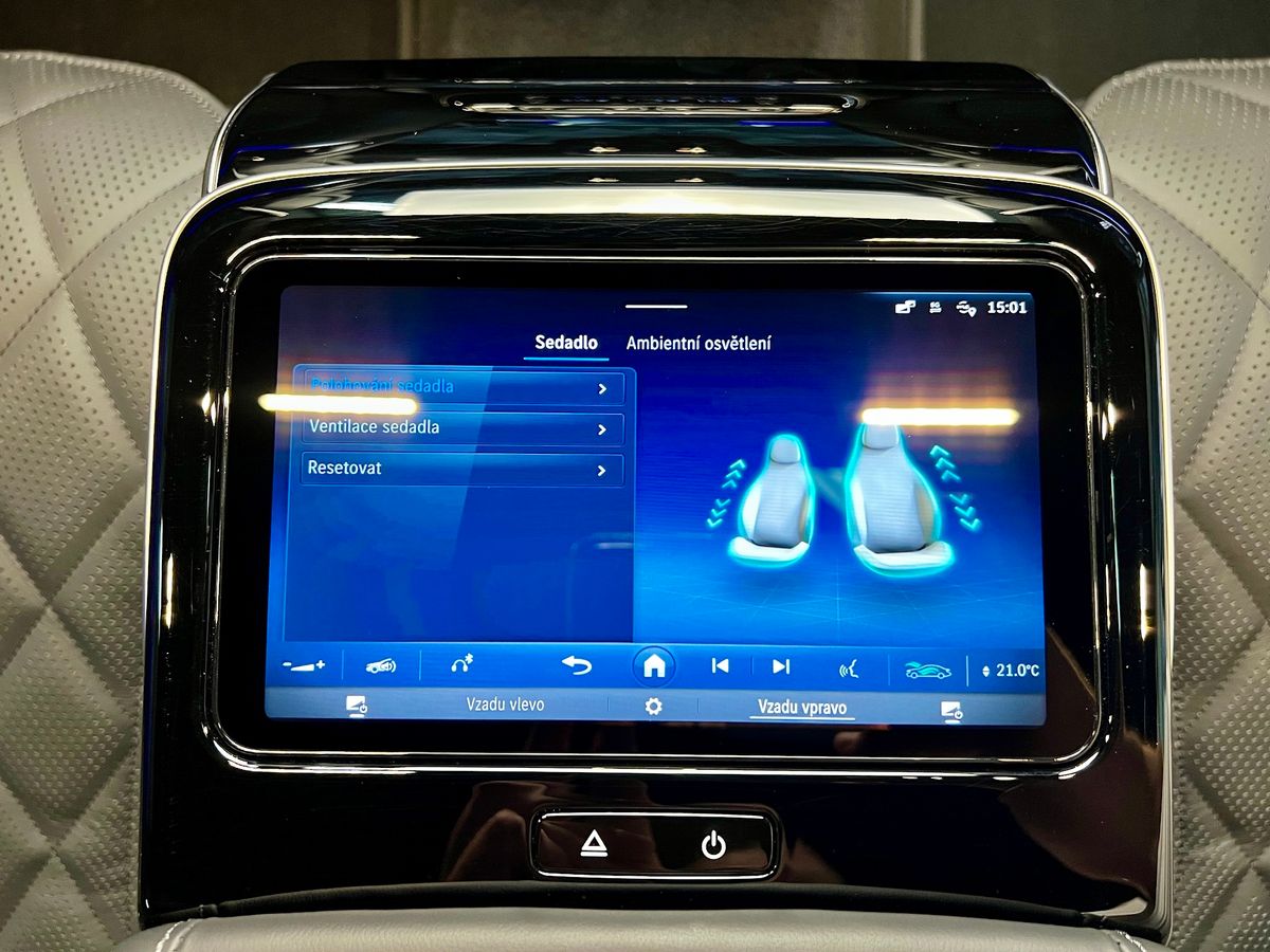 Mercedes-Benz Třídy S