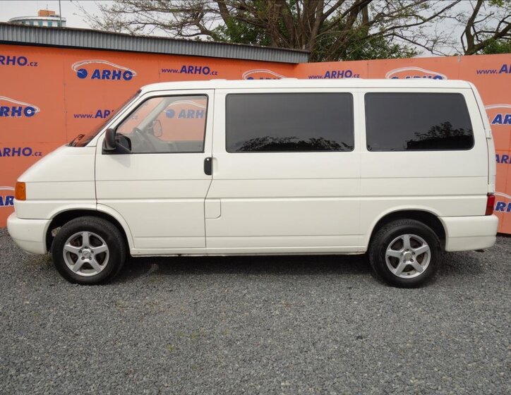 Volkswagen Transporter 4