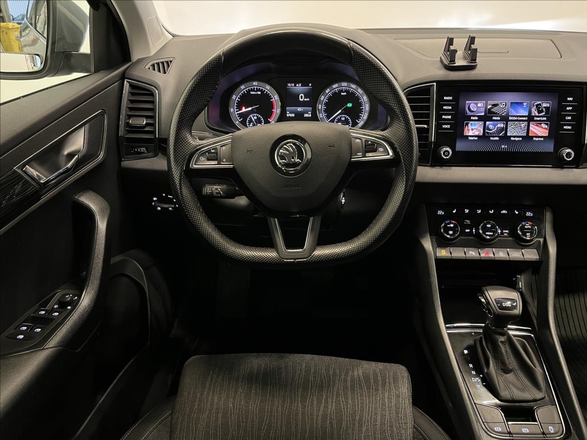 Škoda Karoq SUV 1,5 l 110 kw