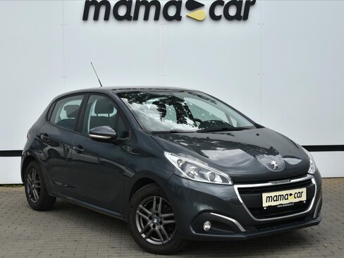 Peugeot 208 Hatchback 1,2 l 60 kw
