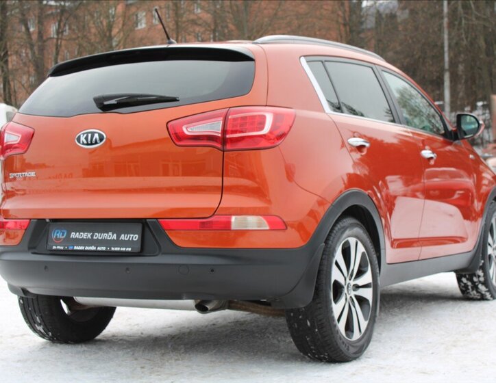 KIA Sportage 5