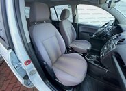 Ford Fusion Hatchback 1,4 l 59 kw