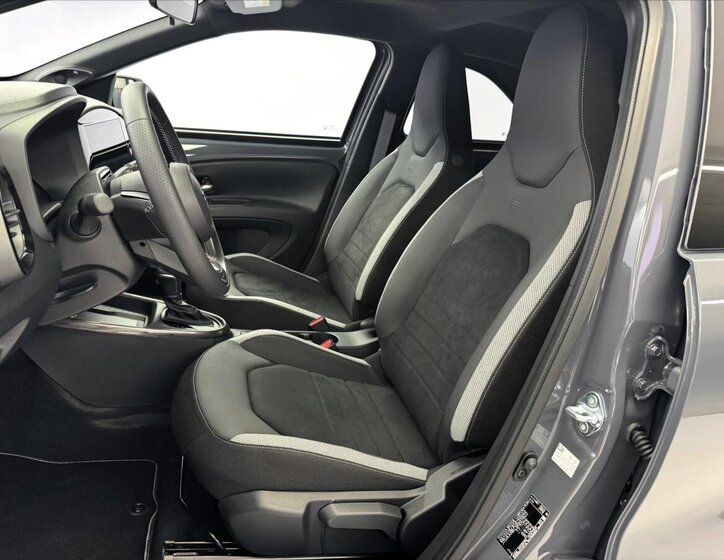 Toyota Aygo Hatchback 1,5 l 85 kw