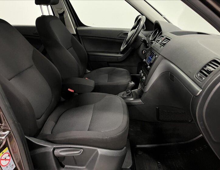 Škoda Yeti SUV / Terénní 1,2 l 81 kw