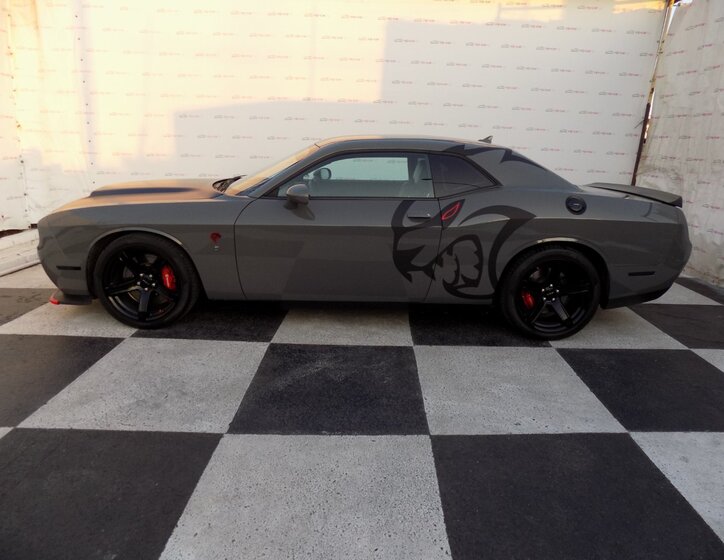 Dodge Challenger Ostatní 6,2 l 527 kw