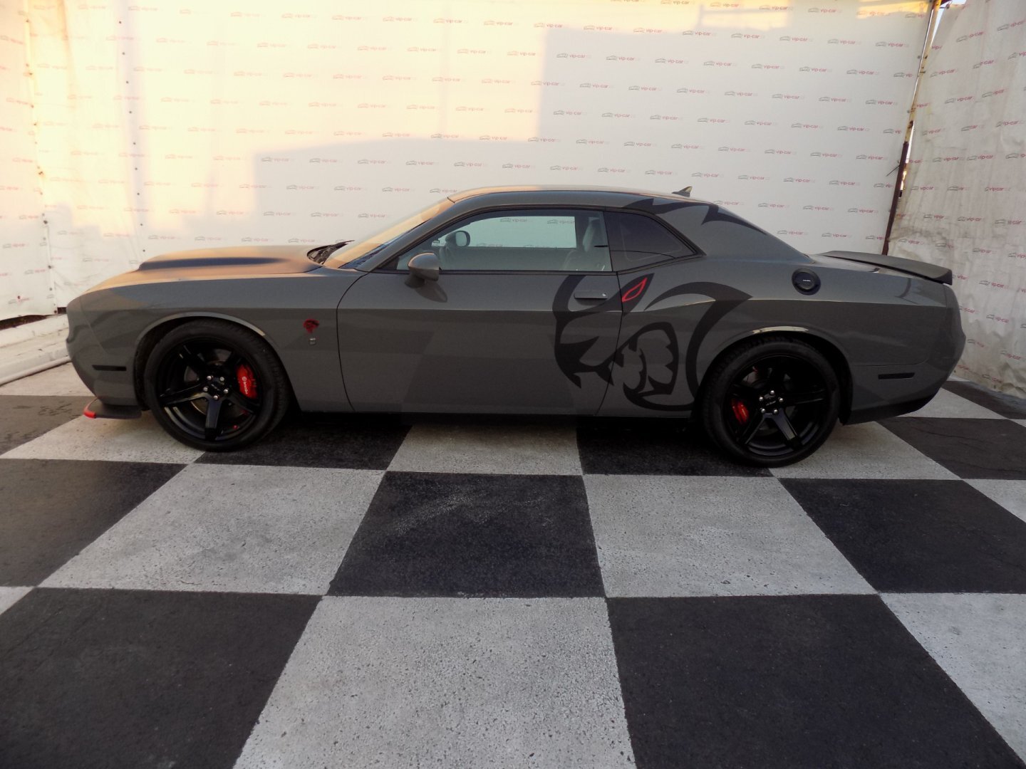 Dodge Challenger Ostatní 6,2 l 527 kw