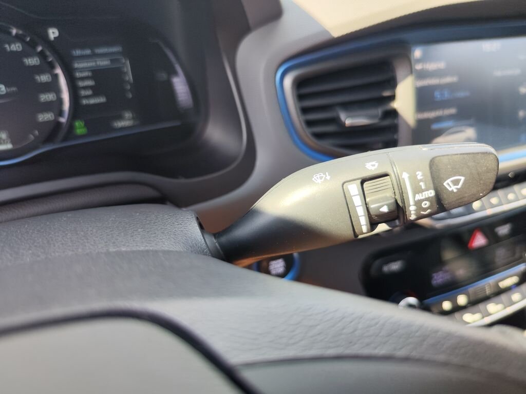 Hyundai IONIQ Hatchback 1,6 l 104 kw