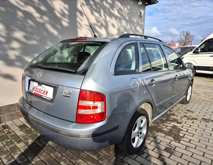 Škoda Fabia 6