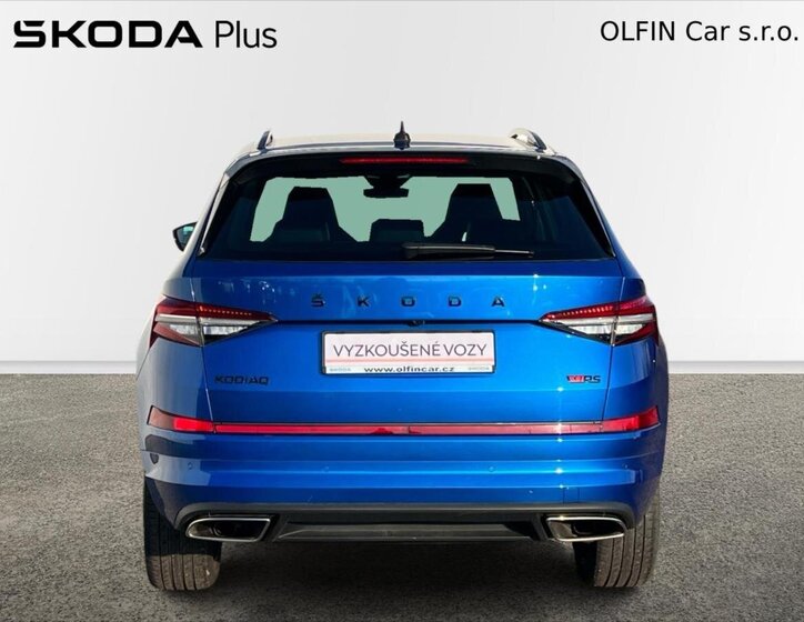Škoda Kodiaq 9