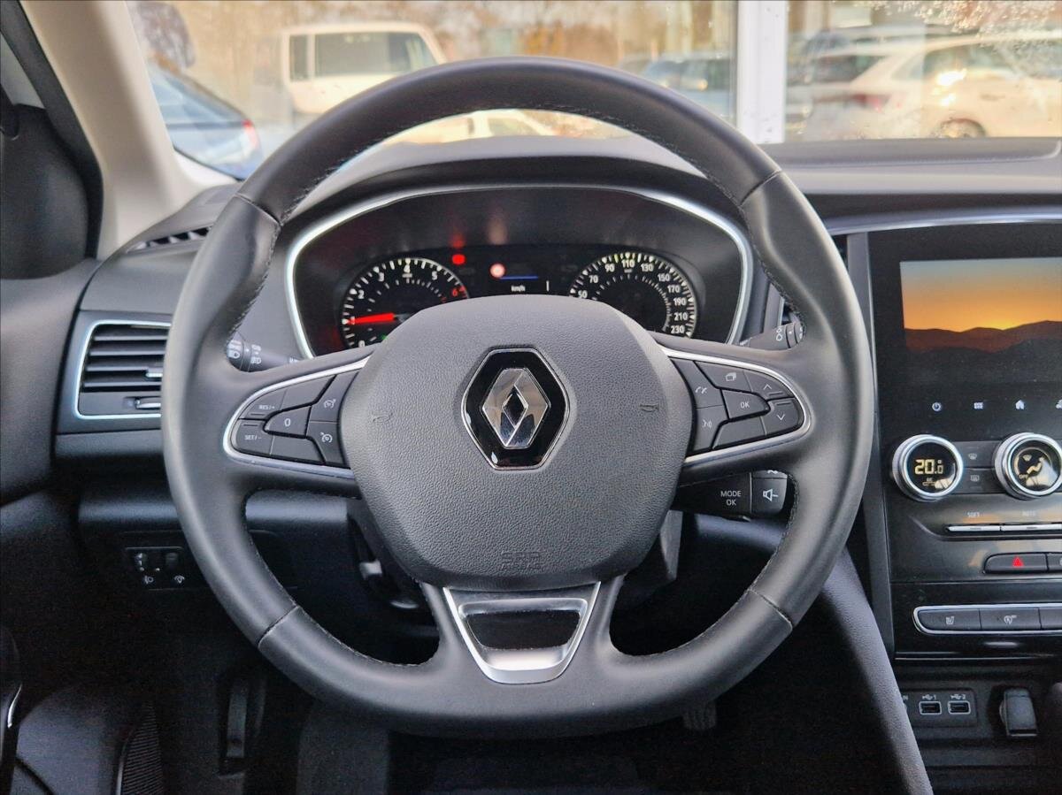 Renault Mégane Kombi 1,3 l 103 kw
