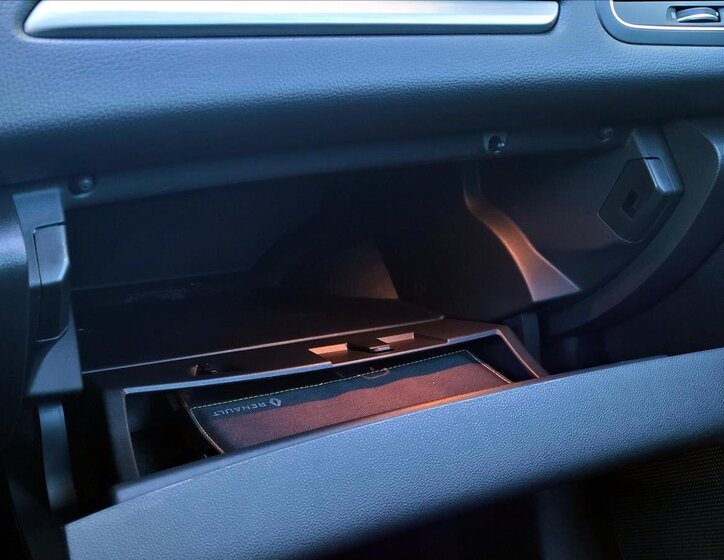 Renault Mégane Kombi 1,3 l 120 kw