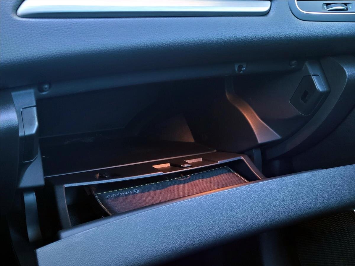 Renault Mégane Kombi 1,3 l 120 kw