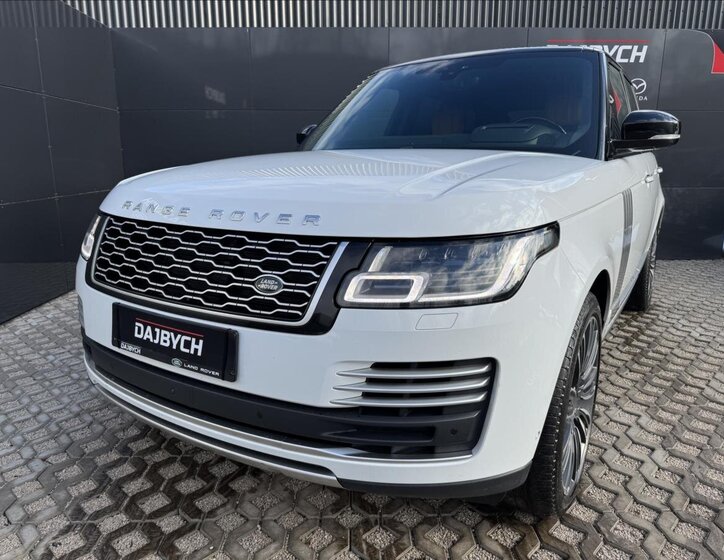 Land Rover Range Rover SUV / Terénní 3,0 l 258 kw