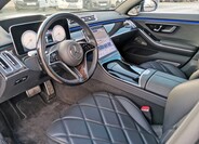 Mercedes-Benz Třídy S 6