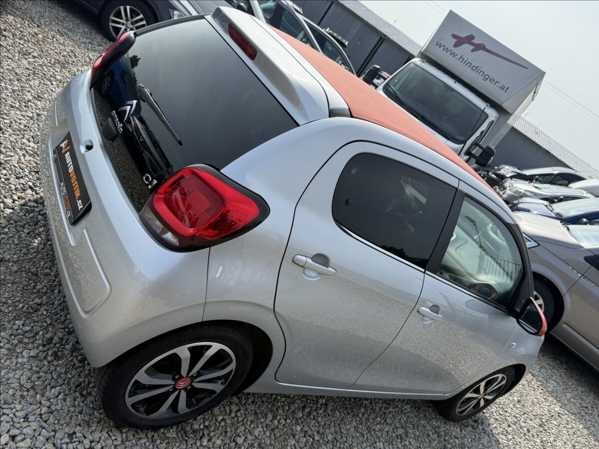 Citroën C1 Hatchback 998,0 51 kw