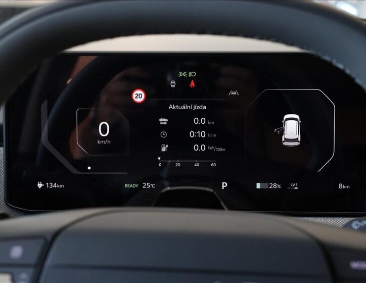 KIA EV3 Ostatní 0,0 150 kw