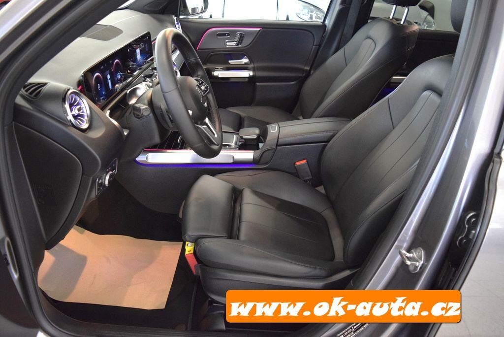 Mercedes-Benz GLB SUV 0,0 85 kw