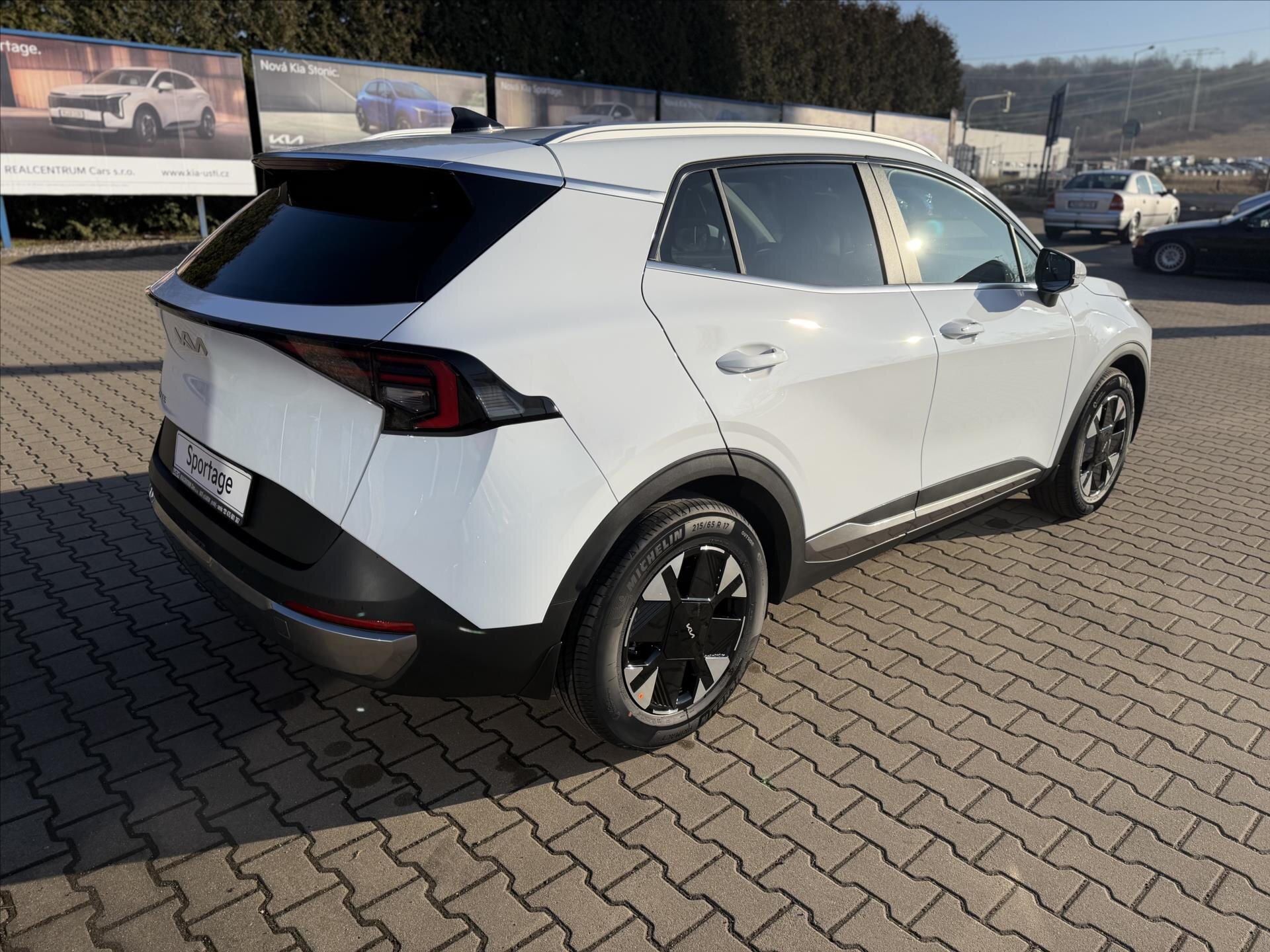 KIA Sportage SUV / Terénní 1,6 l 110 kw