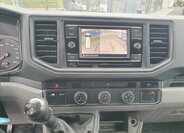 Volkswagen Crafter Ostatní 2,0 l 103 kw