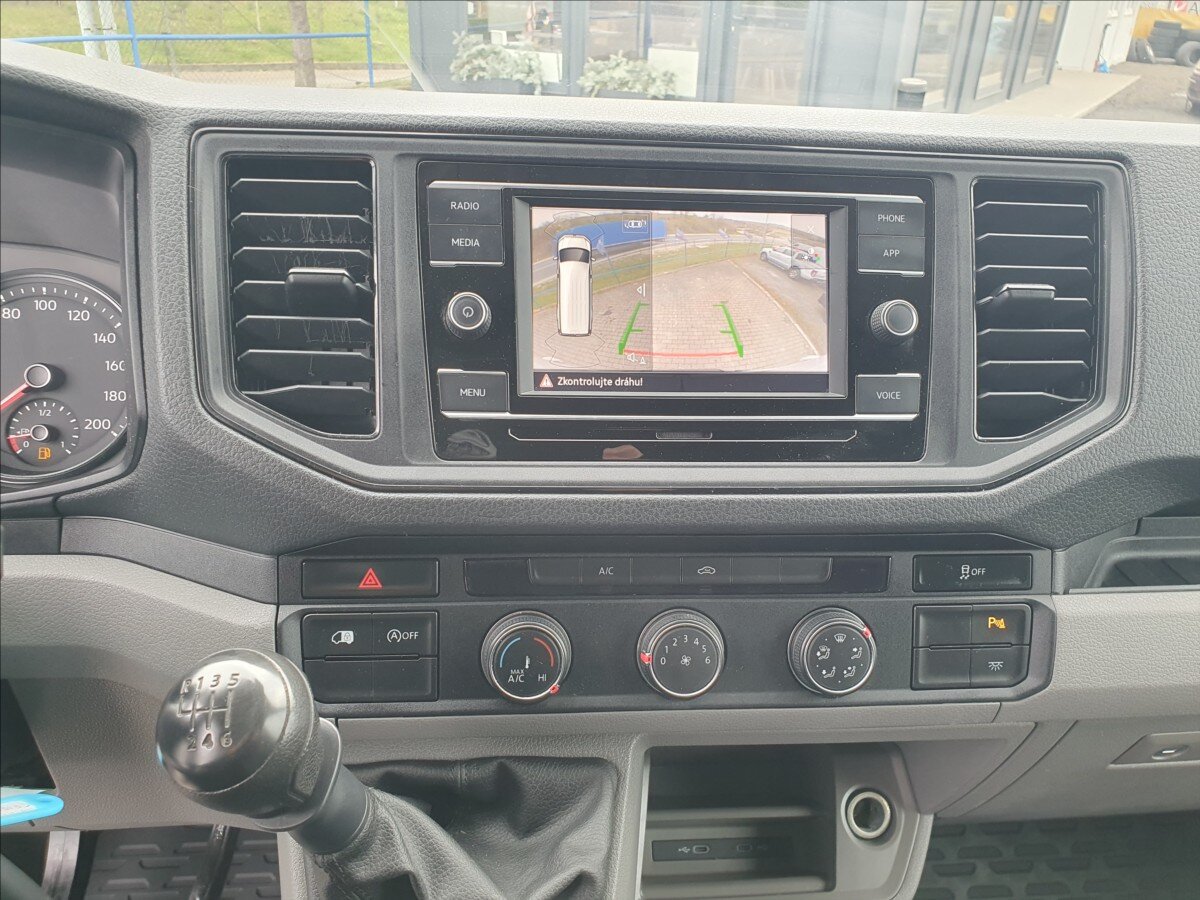 Volkswagen Crafter Ostatní 2,0 l 103 kw