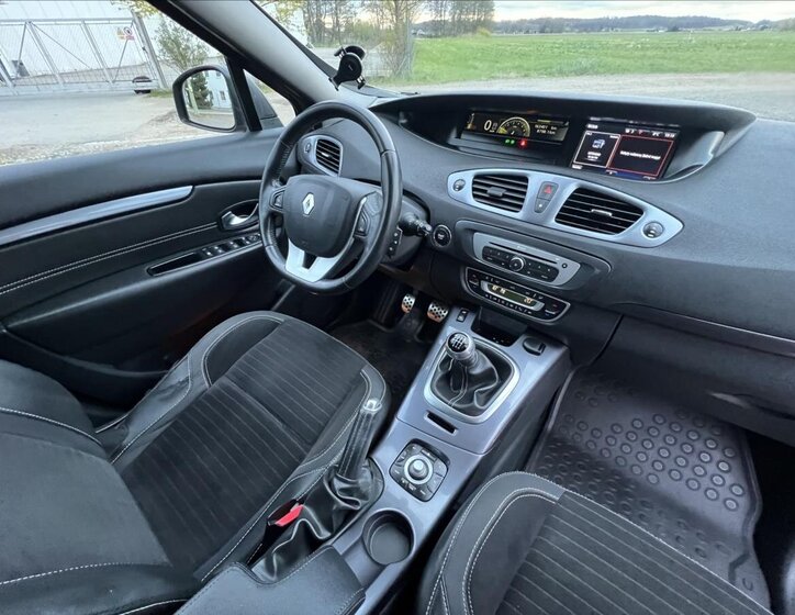 Renault Scénic Hatchback 1,2 l 97 kw