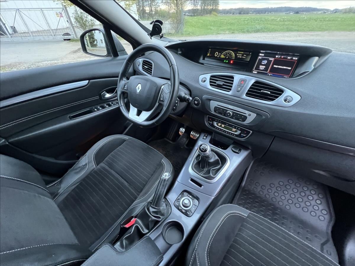 Renault Scénic Hatchback 1,2 l 97 kw