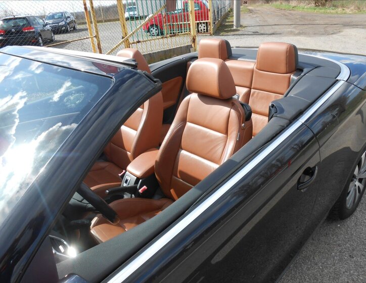 Volkswagen EOS Kabriolet 1,4 l 90 kw