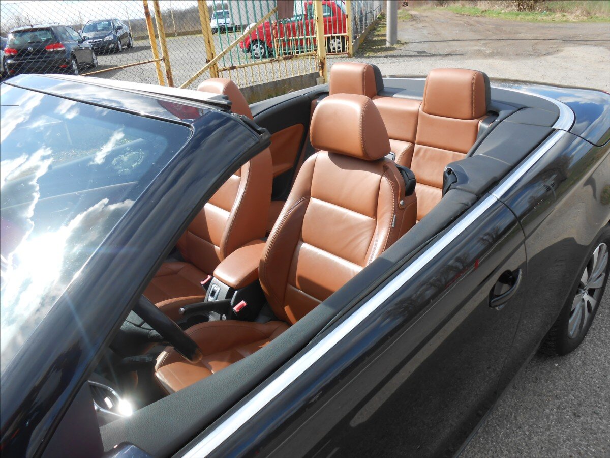 Volkswagen EOS Kabriolet 1,4 l 90 kw