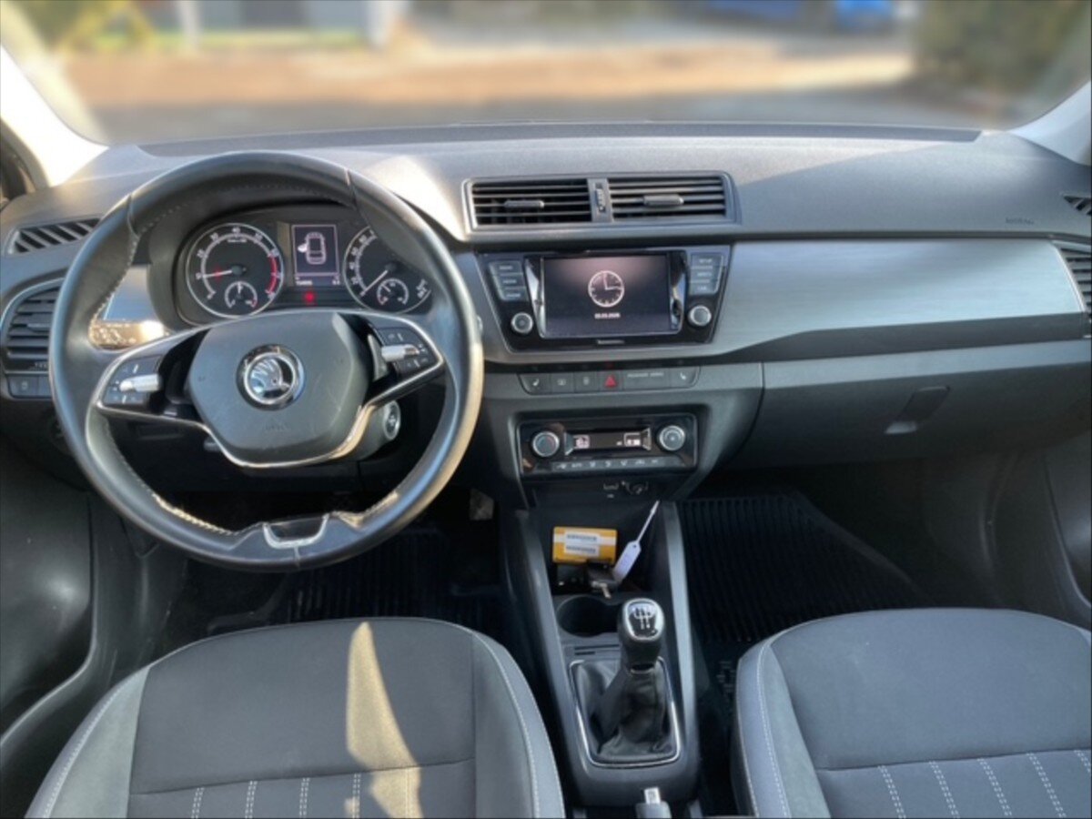 Škoda Fabia Kombi 999,0 70 kw