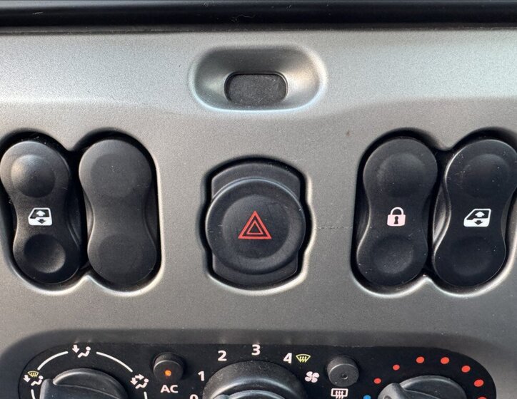 Dacia Duster Kombi 1,6 l 77 kw