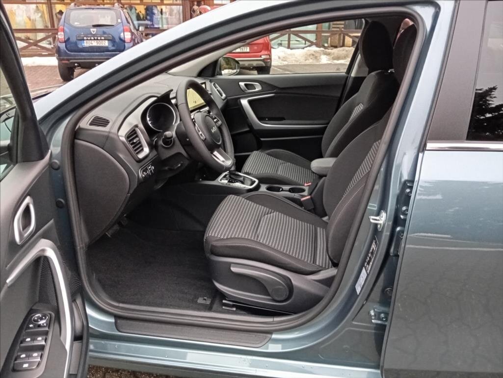 KIA Ceed Kombi 1,5 l 103 kw