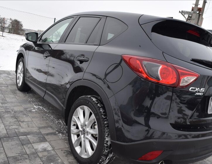 Mazda CX-5 7