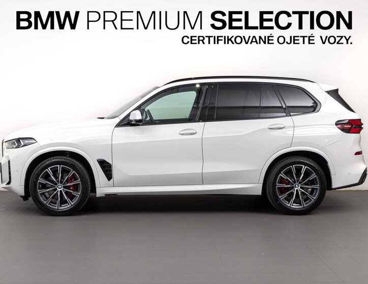 BMW X5 SUV 3,0 l 219 kw