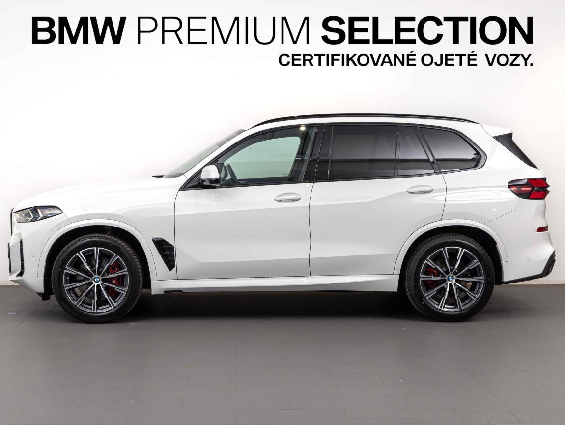 BMW X5 SUV 3,0 l 219 kw