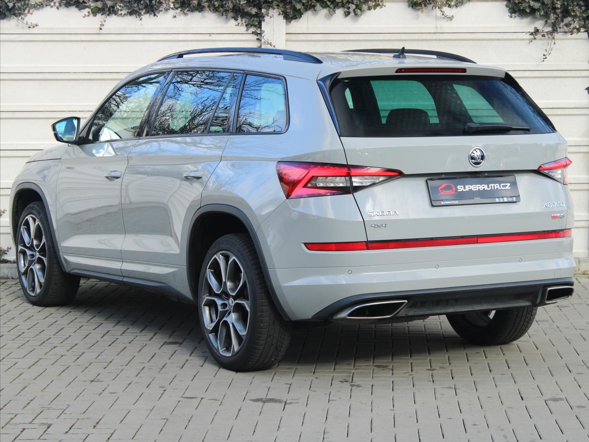 Škoda Kodiaq SUV 2,0 l 176 kw