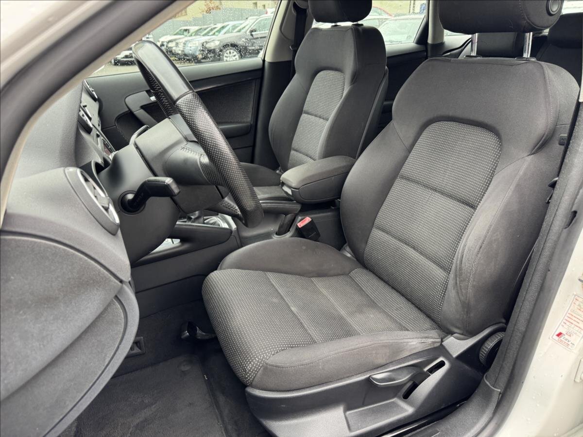 Audi A3 Hatchback 2,0 l 103 kw