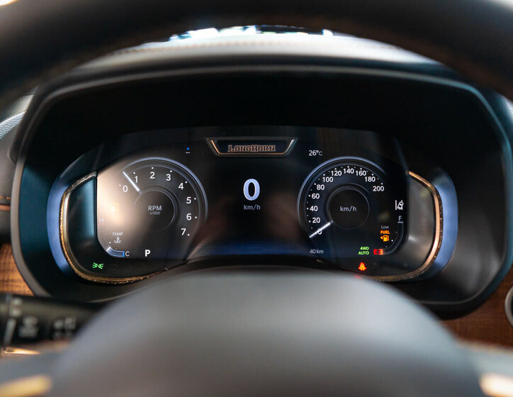 Dodge RAM Pick-up 5,7 l 291 kw