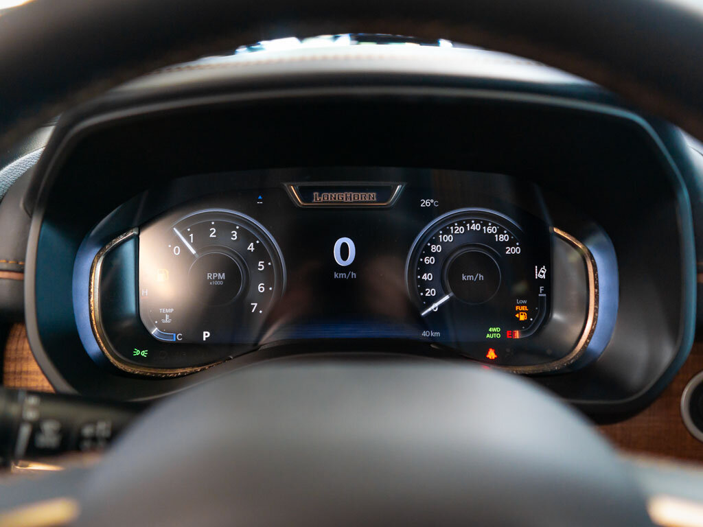 Dodge RAM Pick-up 5,7 l 291 kw