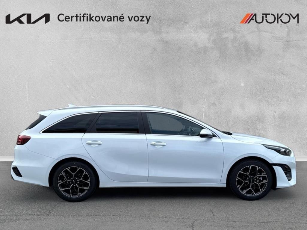 KIA Ceed Kombi 1,5 l 103 kw