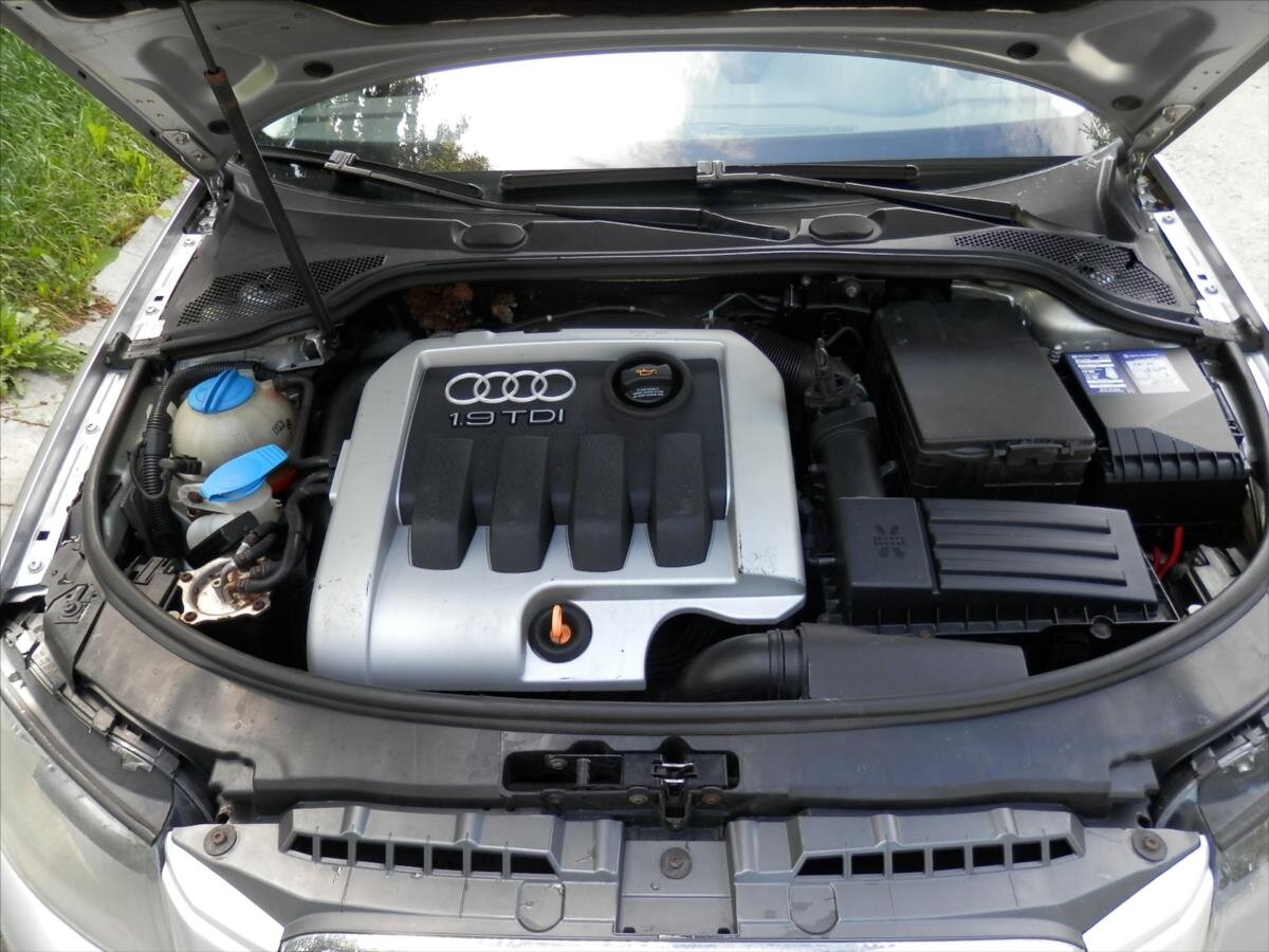 Audi A3 Hatchback 1,9 l 77 kw