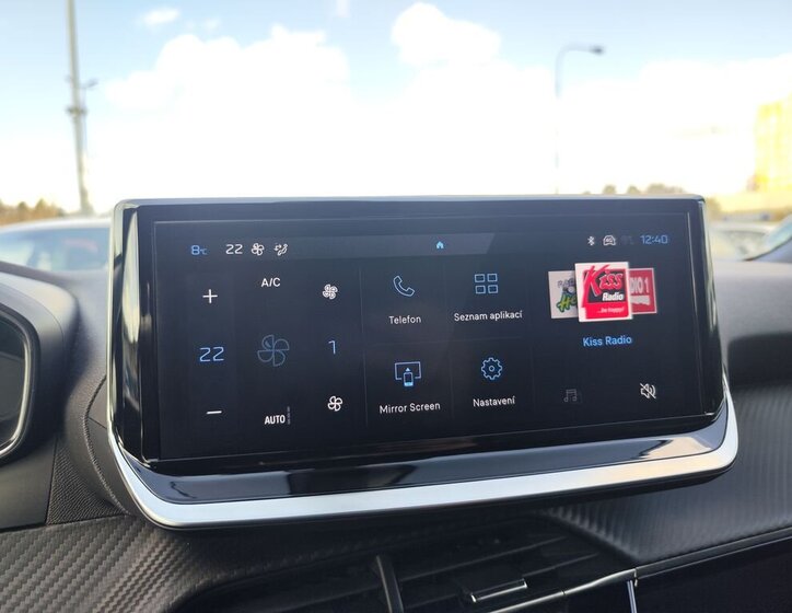 Peugeot 2008 Hatchback 1,2 l 74 kw