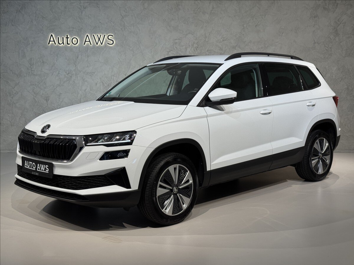 Škoda Karoq SUV / Terénní 1,5 l 110 kw