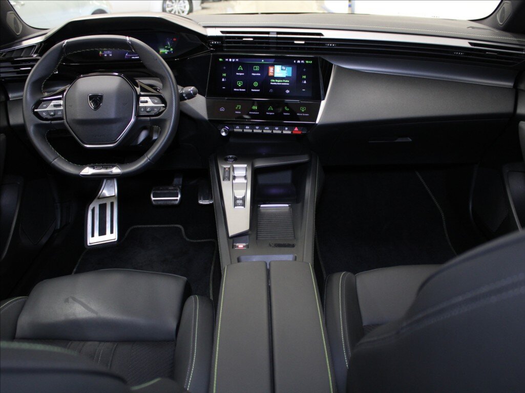 Peugeot 308 Kombi 1,2 l 96 kw