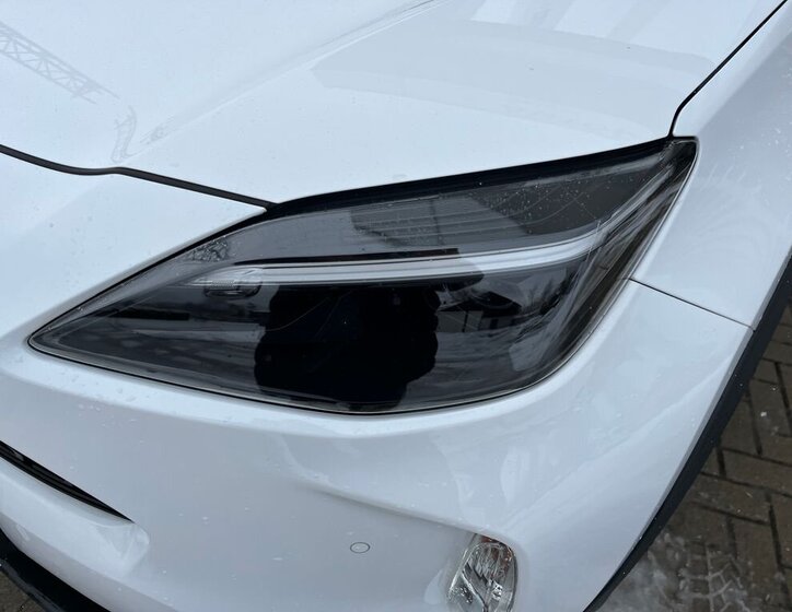 Toyota Yaris Cross SUV 1,5 l 68 kw