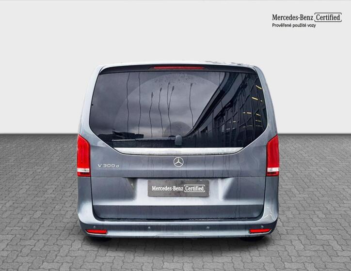Mercedes-Benz Třídy V 4