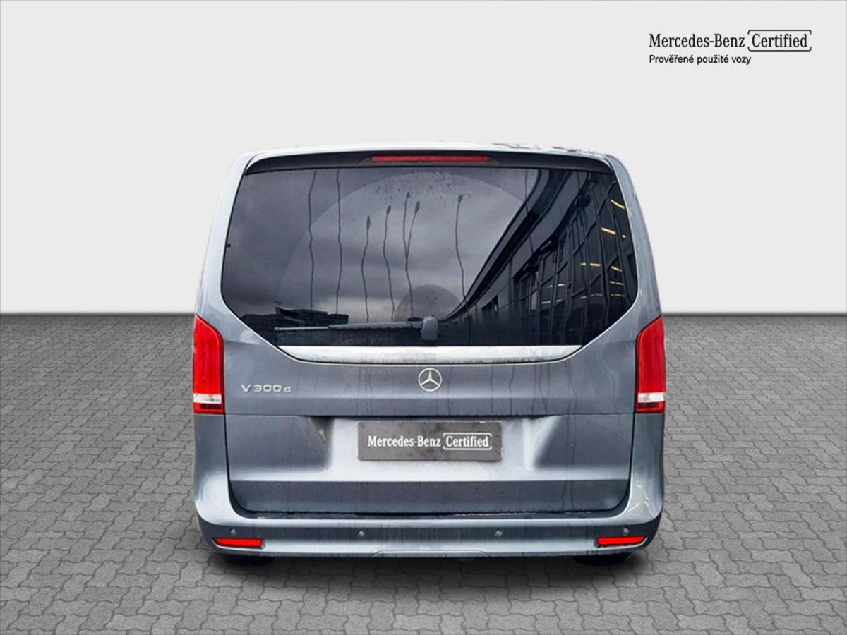 Mercedes-Benz Třídy V