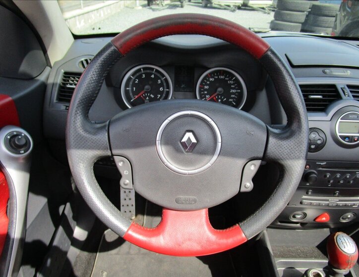 Renault Mégane Kabriolet 2,0 l 120 kw