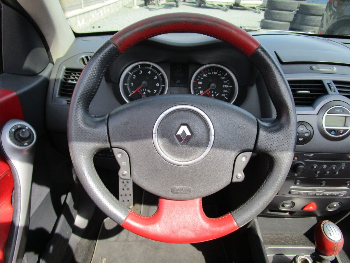 Renault Mégane Kabriolet 2,0 l 120 kw